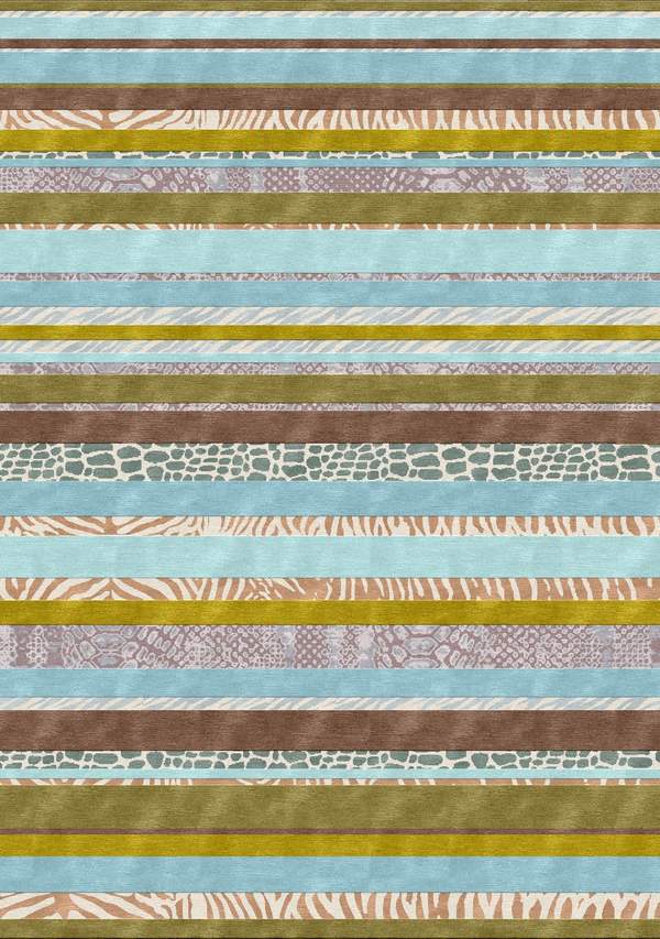 Safari stripe sorbet Visualization2