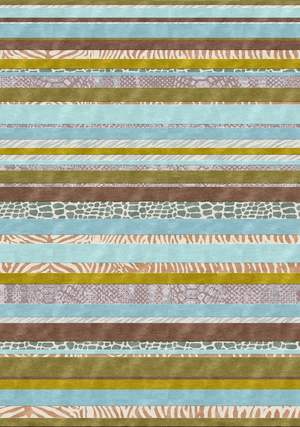 Safari stripe sorbet Visualization2