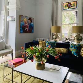 Manhattan in Chartreuse