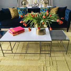 Manhattan in Chartreuse