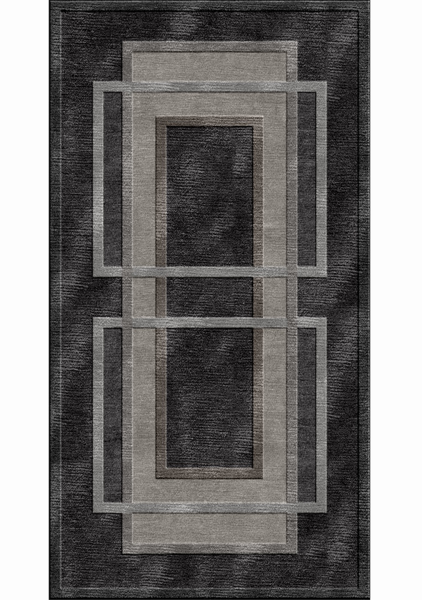 JJ 1797 Beth Courtney NY Empire 190x355 cm 60 Kt Entry Rug Visualization