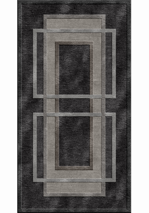 JJ 1797 Beth Courtney NY Empire 190x355 cm 60 Kt Entry Rug Visualization