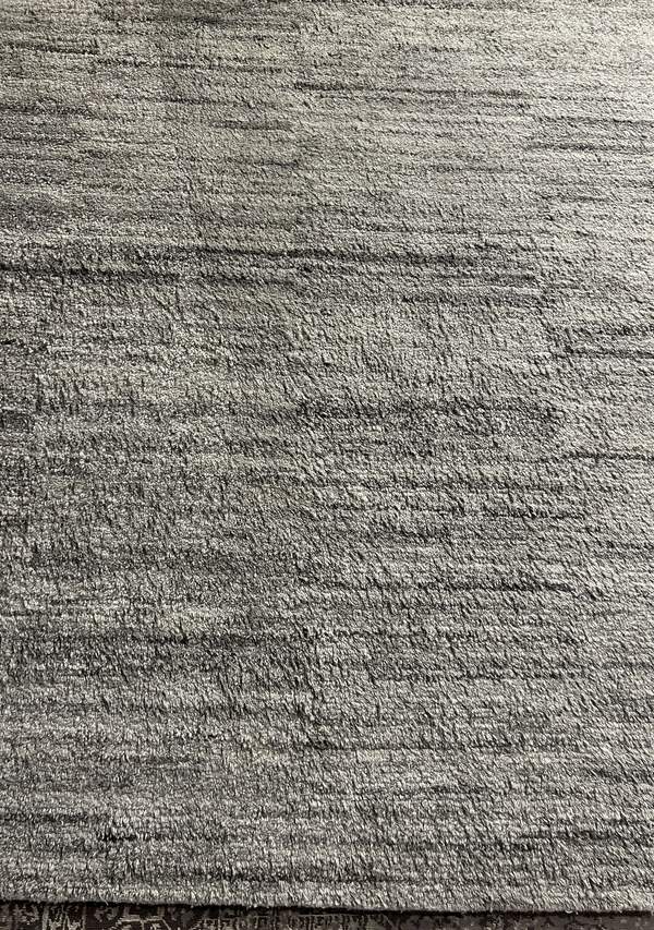 JJS2407 Shag Silver 230 x 250cm 1600