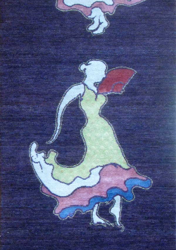 JJS595 Flamenco Tulip Purple 97x345 8 8 3900