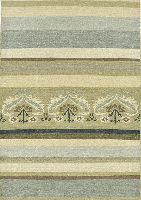 JJS1027 Sage Moss Green 108x395 soumak 2900