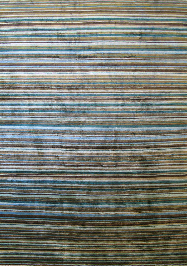 JJS 303 Stripes Emerald 270x360 100s 60kt 19000