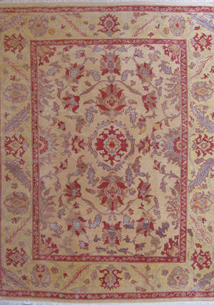 241x307 9800 5000 IN PERSON SALE TURKISH WOOL BOTH SIDES