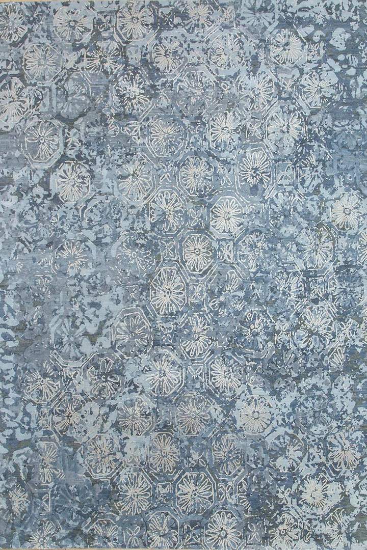 Moroccan Tiles Hampton Blue