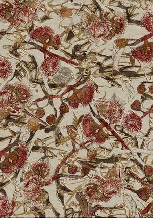 JJS 3075 Gumtree Coolburning Linen 8x10 11 11 Visualization