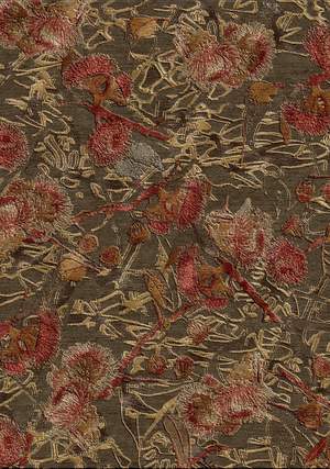 2025 New Euclyptus 240x300cm Brown Refined Visualization