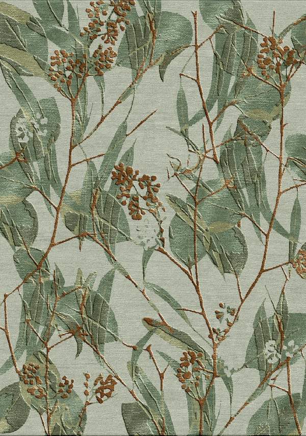 JJS3221 Leafy Eucalyptus Moss Green 270x360 8 8 Visual