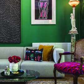 Lorenzo in Metallics