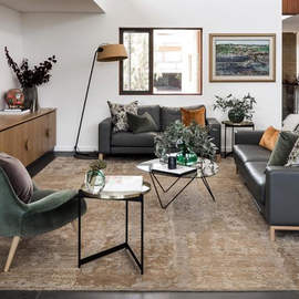 Wabi Sabi in Ashwood