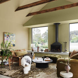 Crochet in Pistachio