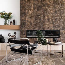 Zulu Dance in Metallics