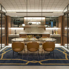 Art Deco in Custom