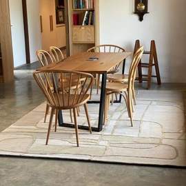 Silk Road in Linen