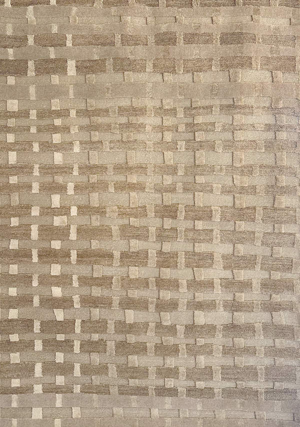 JJS3112 Basket Weave 6x9 Sample 2