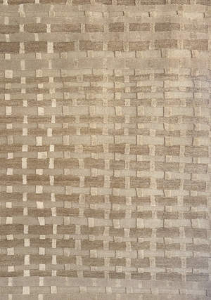 JJS3112 Basket Weave 6x9 Sample 2