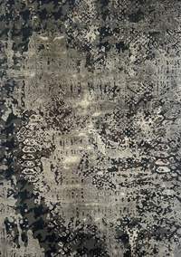 JJS2993 Houndstooth Atlantic 180x270cm Was 8900 Now 3900