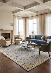 Luxurient French Blue Insitue