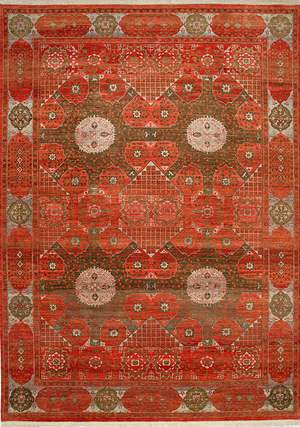 Mamluk Russet 1