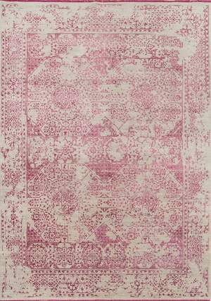 Mamluk Dynasty Fuchsia 1 2