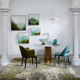 Wabi-Sabi in Moss