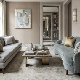 Empress Soft Grey