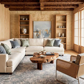 Moroccan Tiles Hamptons