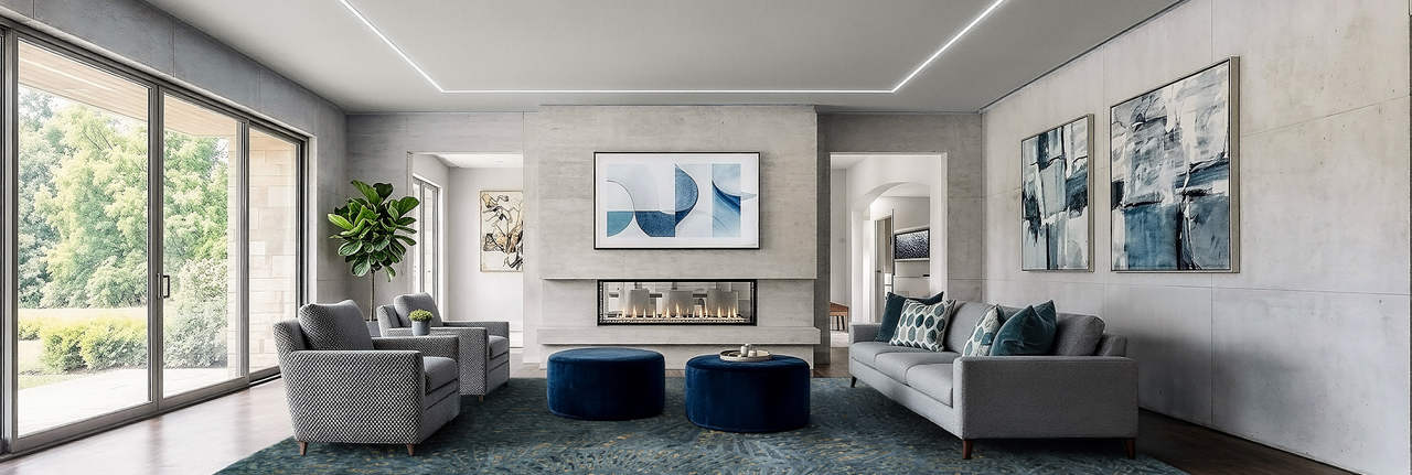 Contemporary updated 2