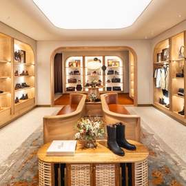 Kimberley Duckegg at R.M. Williams London