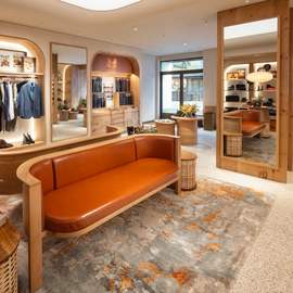 Kimberley Duckegg at R.M. Williams London